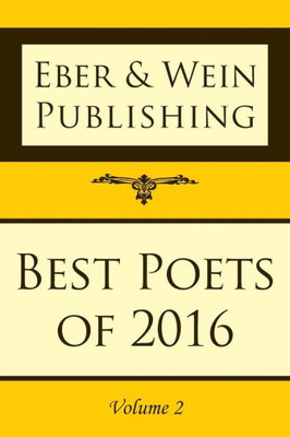 Best Poets Of 2016: Vol. 2