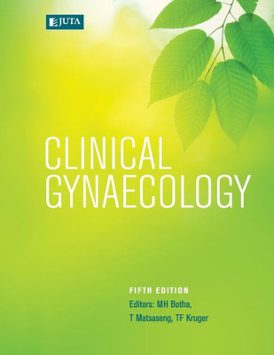 Clinical Gynaecology 5E