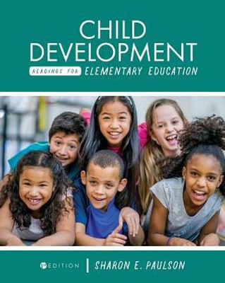 Child Development Readings For Elementary Education