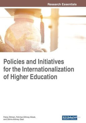 Policies And Initiatives For The Internationalization Of Higher Education