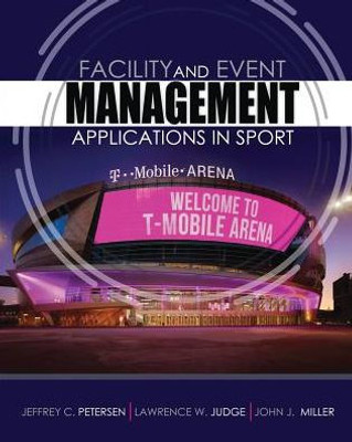 American Public University - Facility And Event Management: Applications In Sport