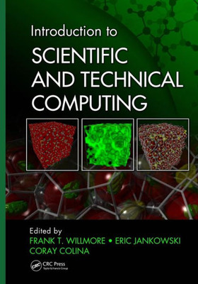 Introduction To Scientific And Technical Computing