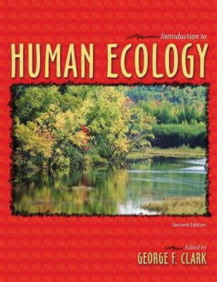 Introduction To Human Ecology