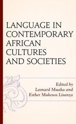 Language In Contemporary African Cultures And Societies