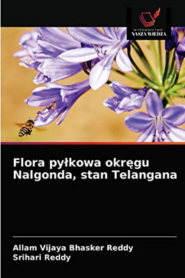 Flora pyłkowa okręgu Nalgonda, stan Telangana (Polish Edition)