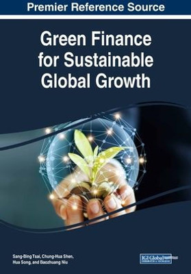 Green Finance For Sustainable Global Growth