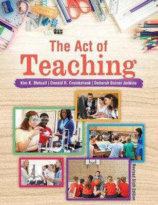 The Act Of Teaching