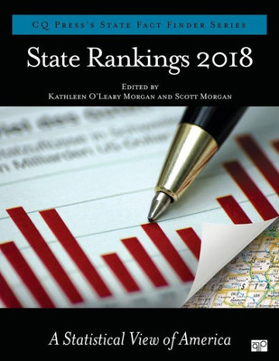 State Rankings 2018: A Statistical View Of America (Cq Press's State Fact Finder)