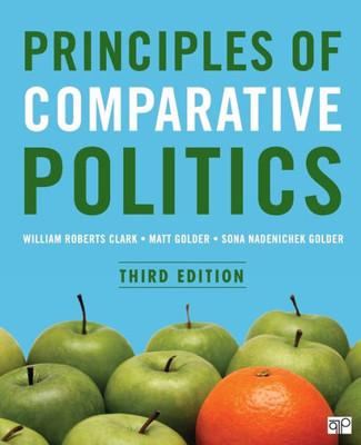 Principles Of Comparative Politics