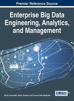 Enterprise Big Data Engineering, Analytics, And Management (Advances In Business Information Systems And Analytics)