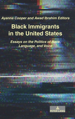 Black Immigrants In The United States