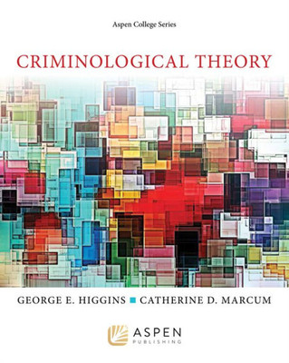 Criminological Theory (Aspen College)