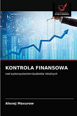 Kontrola Finansowa (Polish Edition)