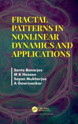 Fractal Patterns In Nonlinear Dynamics And Applications