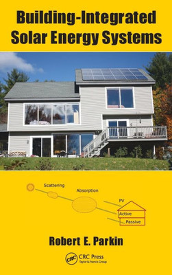 Building Integrated Solar Energy Systems (Hb 2016)