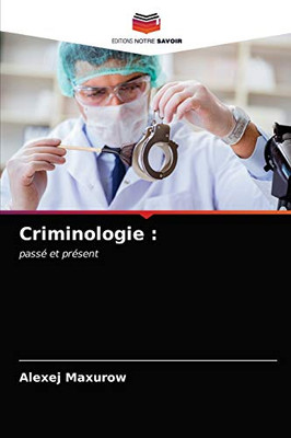 Criminologie (French Edition)