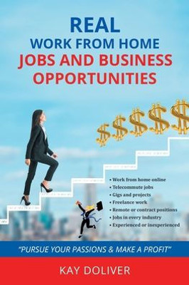 Real Work From Home Jobs And Business Opportunities