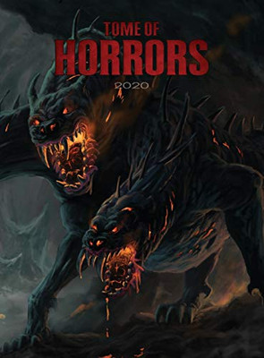 Tome of Horrors 2020 - Hardcover