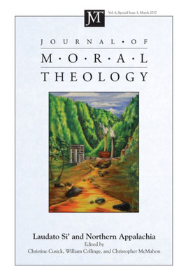 Journal Of Moral Theology, Volume 6, Special Issue 1