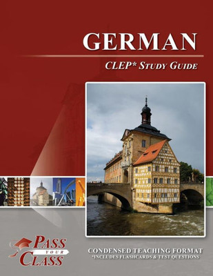 German Clep Test Study Guide