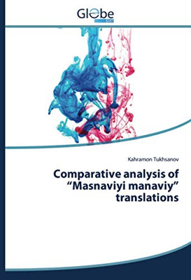 Comparative analysis of “Masnaviyi manaviy” translations