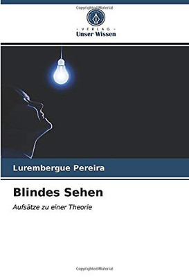 Blindes Sehen: Aufsätze zu einer Theorie (German Edition)