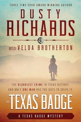 The Texas Badge (The Texas Badge Mysteries)