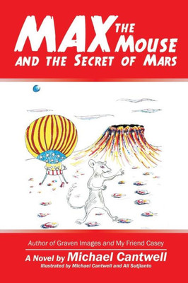 Max The Mouse And The Secret Of Mars