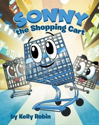 Sonny The Shopping Cart