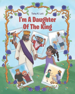 I'M A Daughter Of The King
