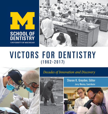 Victors For Dentistry (19622017): Decades Of Innovation And Discovery