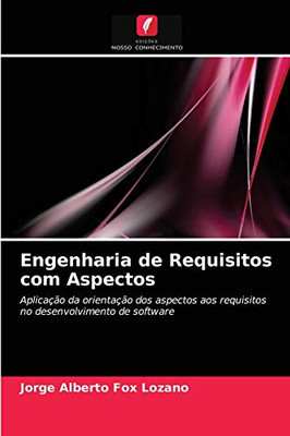 Engenharia de Requisitos com Aspectos (Portuguese Edition)