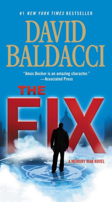 The Fix (Memory Man Series, 3)