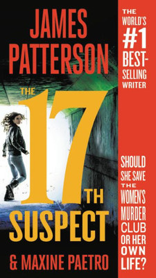 The 17Th Suspect (A Women'S Murder Club Thriller, 17)