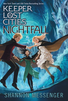 Nightfall (6) (Keeper Of The Lost Cities)