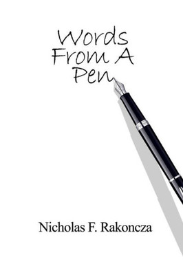 Words From A Pen