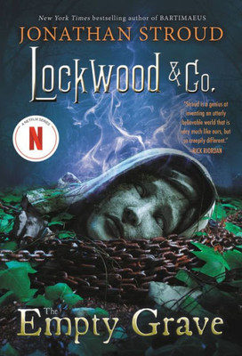 Lockwood & Co.: The Empty Grave (Lockwood & Co., 5)