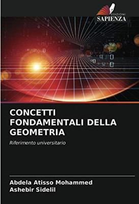 CONCETTI FONDAMENTALI DELLA GEOMETRIA: Riferimento universitario (Italian Edition)