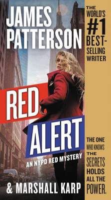 Red Alert: An Nypd Red Mystery (Nypd Red, 5)