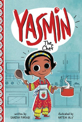 Yasmin The Chef