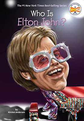 Who Is Elton John? (Who Was?)