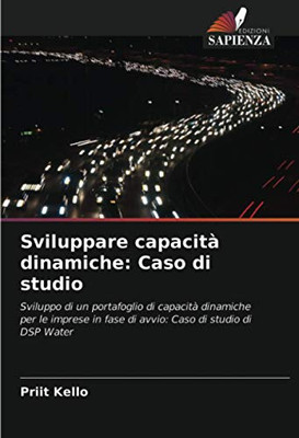 Sviluppare capacità dinamiche: Caso di studio: Sviluppo di un portafoglio di capacità dinamiche per le imprese in fase di avvio: Caso di studio di DSP Water (Italian Edition)