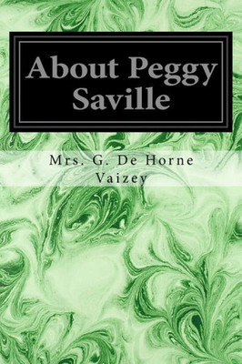 About Peggy Saville