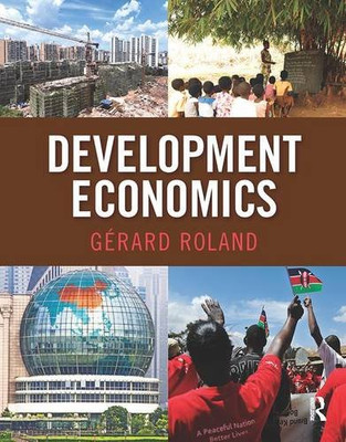 Development Economics (The Pearson Series in Economics)