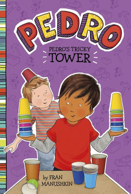 Pedro'S Tricky Tower