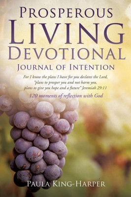 Prosperous Living Devotional