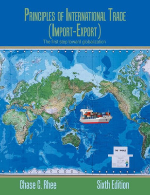 Principles Of International Trade: Import-Export