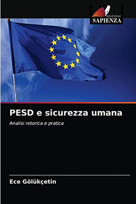PESD e sicurezza umana (Italian Edition)