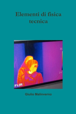 Elementi Di Fisica Tecnica (Italian Edition)