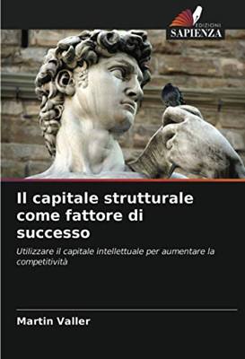Il capitale strutturale come fattore di successo: Utilizzare il capitale intellettuale per aumentare la competitività (Italian Edition)